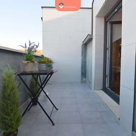 Atico Cerca De Cabarceno Apartment Saron