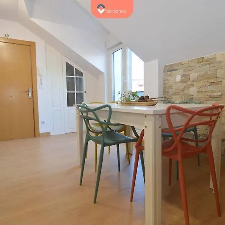 Apartment Atico Cerca De Cabarceno