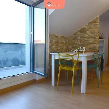 Apartment Atico Cerca De Cabarceno Saron